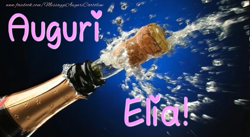 Buon compleanno Elia – immagine di buon compleanno n. 79