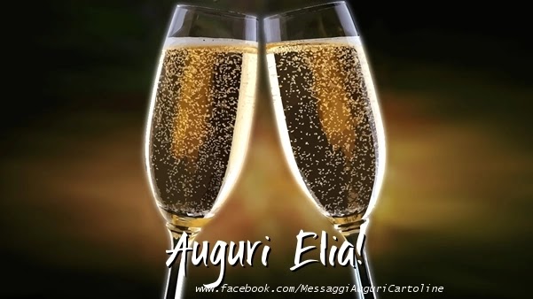 Buon compleanno Elia – immagine di buon compleanno n. 80