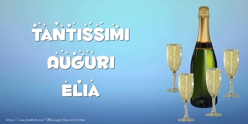 Buon compleanno Elia – immagine di buon compleanno n. 81