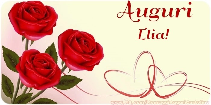 Buon compleanno Elia – immagine di buon compleanno n. 82