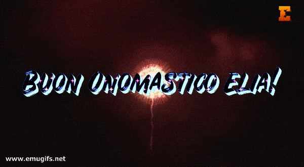 Buon compleanno Elia – GIF di buon compleanno n. 23
