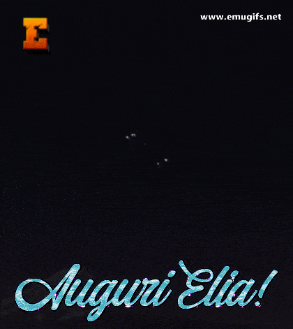 Buon compleanno Elia – GIF di buon compleanno n. 24