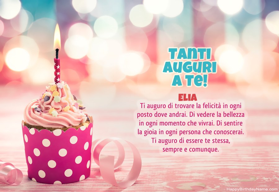 Buon compleanno Elia – immagine di buon compleanno n. 63