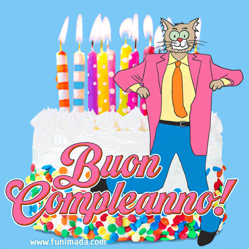 Buon compleanno Elia – GIF di buon compleanno n. 33