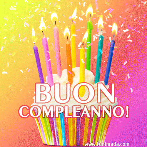 Buon compleanno Elia – GIF di buon compleanno n. 37