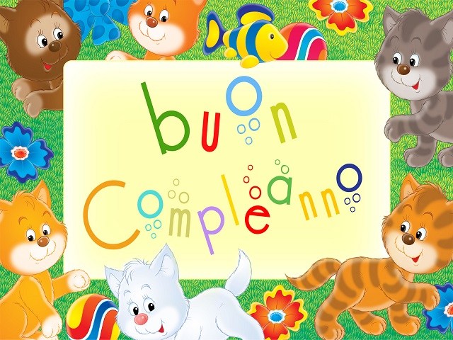 Auguri Di Buon Compleanno Per Un Maschio Di 4 Anni, Con Immagini – immagine di buon compleanno n. 11