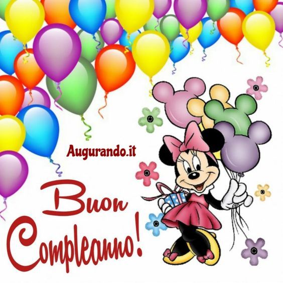 Auguri Di Buon Compleanno Per Un Maschio Di 4 Anni, Con Immagini – immagine di buon compleanno n. 5