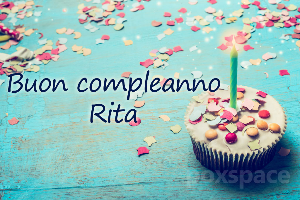 Buon compleanno Rita – immagine di buon compleanno n. 43