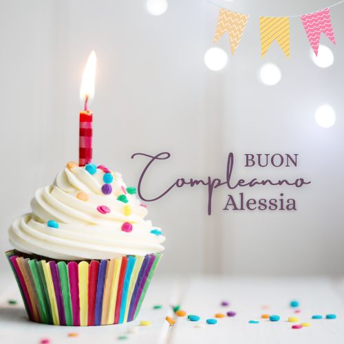 Buon compleanno Alessia – immagine di buon compleanno n. 61
