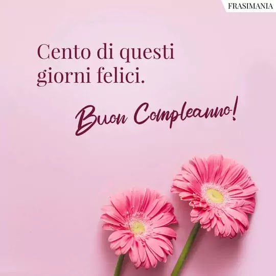 Tanti auguri per un buon compleanno – immagine di buon compleanno n. 11