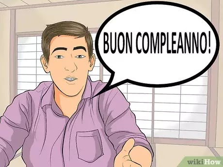 Tanti auguri per un buon compleanno – immagine di buon compleanno n. 1