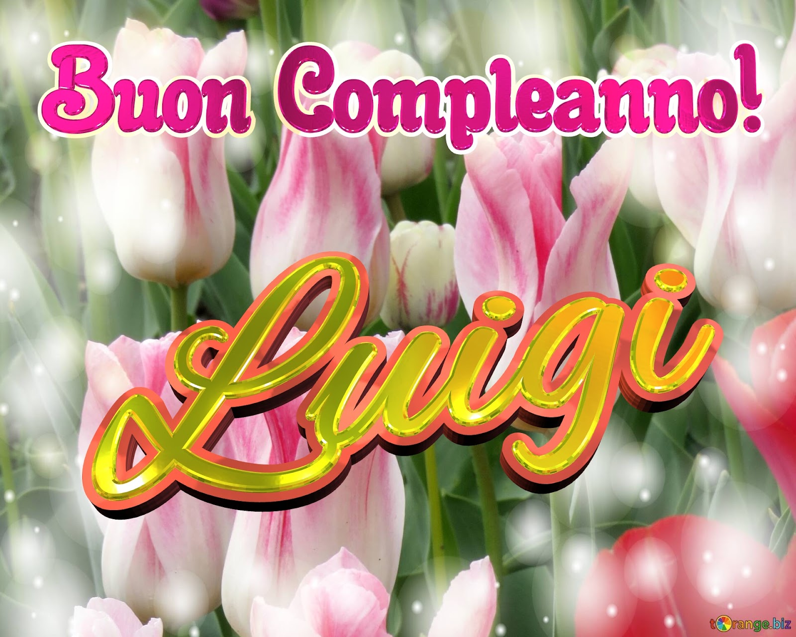 Buon compleanno Luigi – immagine di buon compleanno n. 31