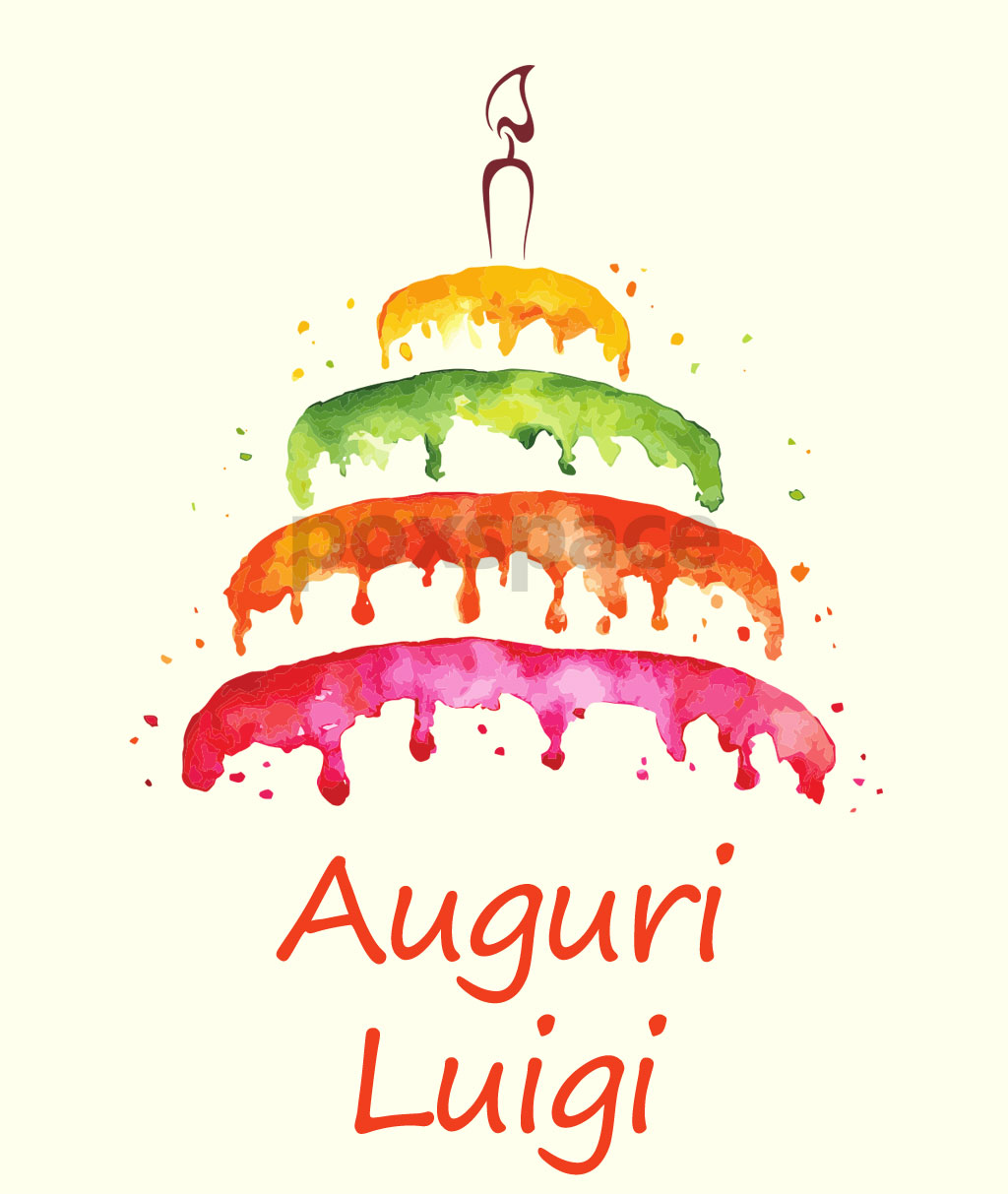 Buon compleanno Luigi – immagine di buon compleanno n. 35