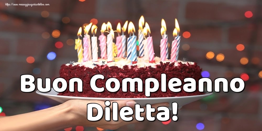 Buon compleanno Diletta – immagine di buon compleanno n. 59