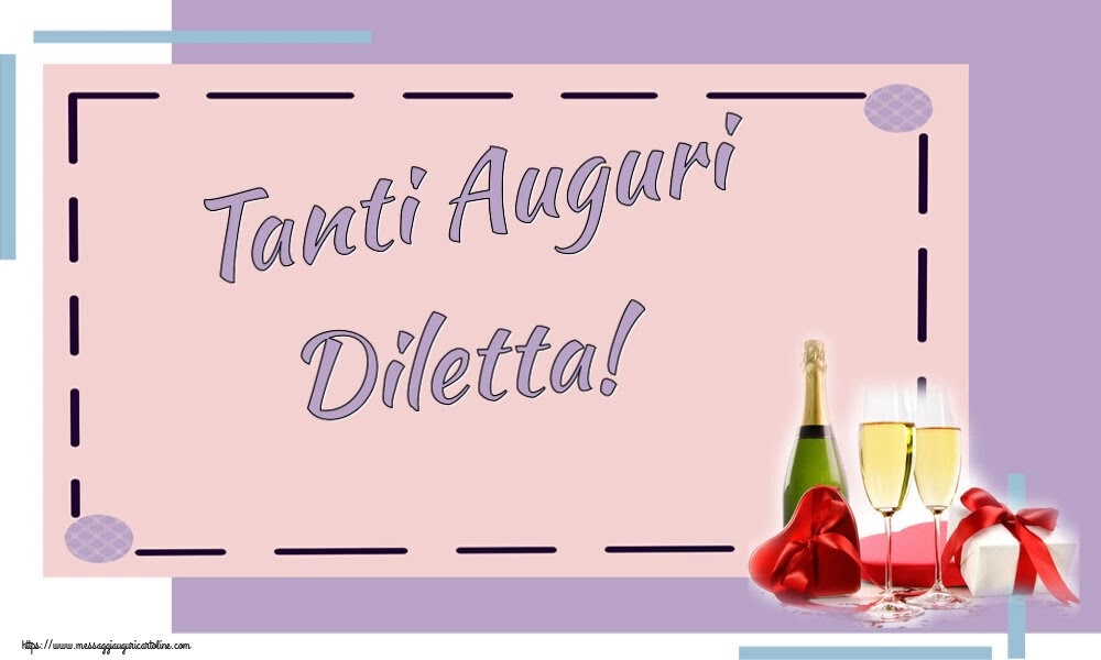 Buon compleanno Diletta – immagine di buon compleanno n. 60