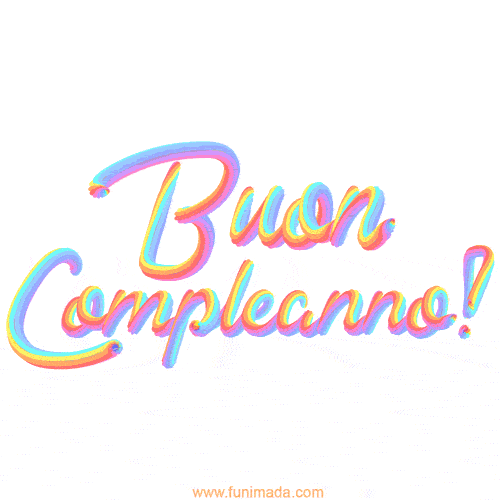 Buon compleanno Diletta – GIF di buon compleanno n. 12
