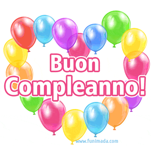 Buon compleanno Diletta – GIF di buon compleanno n. 15