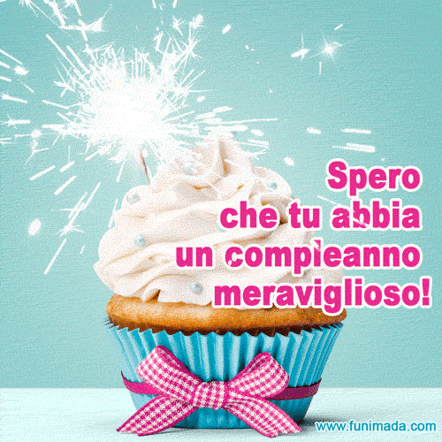 Buon compleanno Diletta – GIF di buon compleanno n. 20