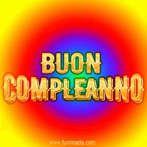 Buon compleanno Diletta – GIF di buon compleanno n. 21