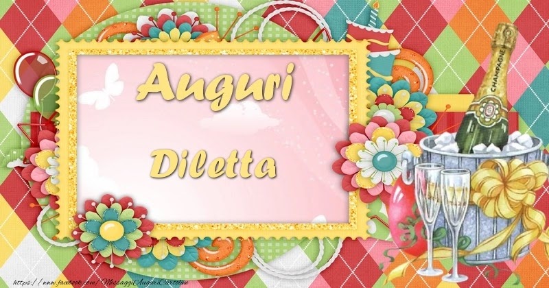 Buon compleanno Diletta – immagine di buon compleanno n. 49