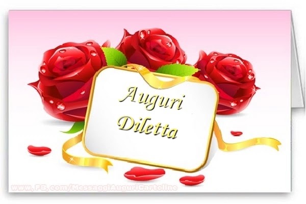 Buon compleanno Diletta – immagine di buon compleanno n. 54