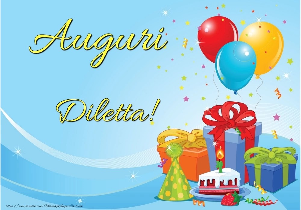 Buon compleanno Diletta – immagine di buon compleanno n. 55