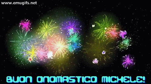 Buon compleanno Michele – GIF di buon compleanno n. 23