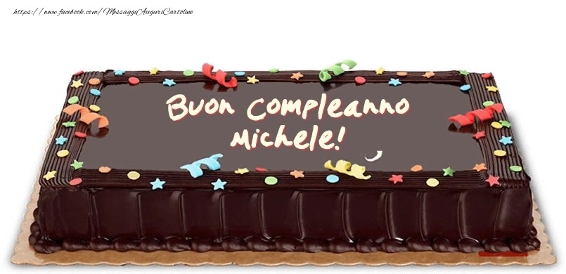 Buon compleanno Michele – immagine di buon compleanno n. 83