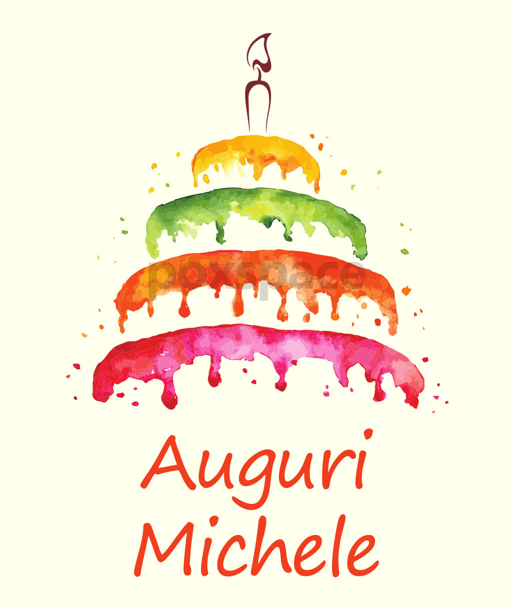Buon compleanno Michele – immagine di buon compleanno n. 106