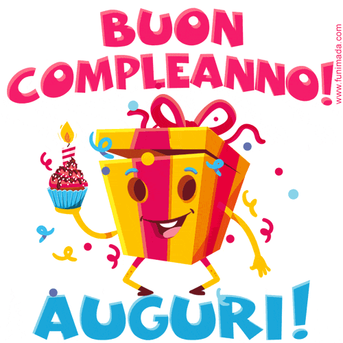 Buon compleanno Rosanna – GIF di buon compleanno n. 62
