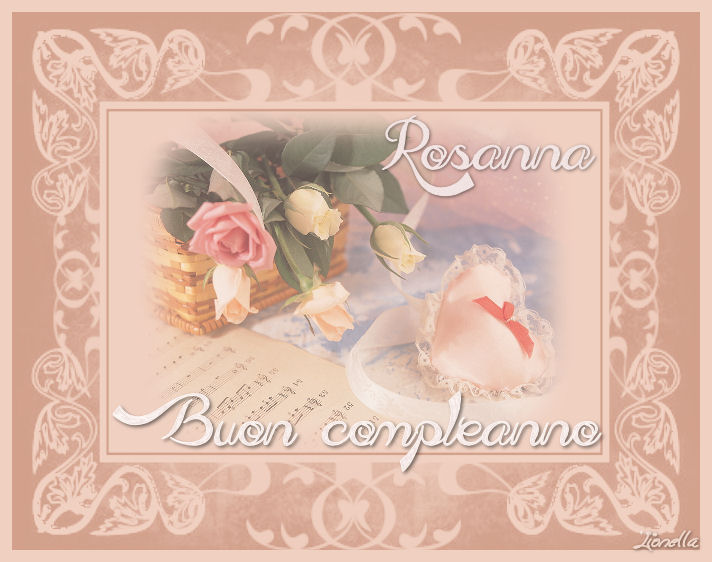 Buon compleanno Rosanna – immagine di buon compleanno n. 125