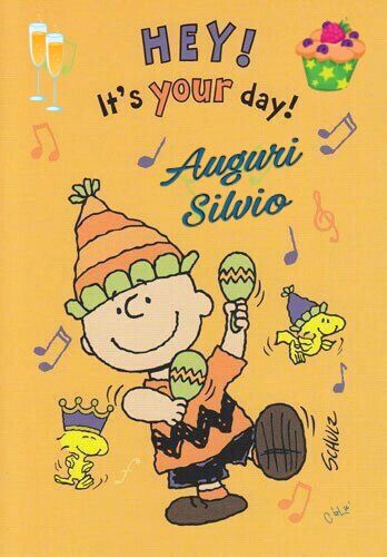 Buon compleanno Silvio – immagine di buon compleanno n. 46