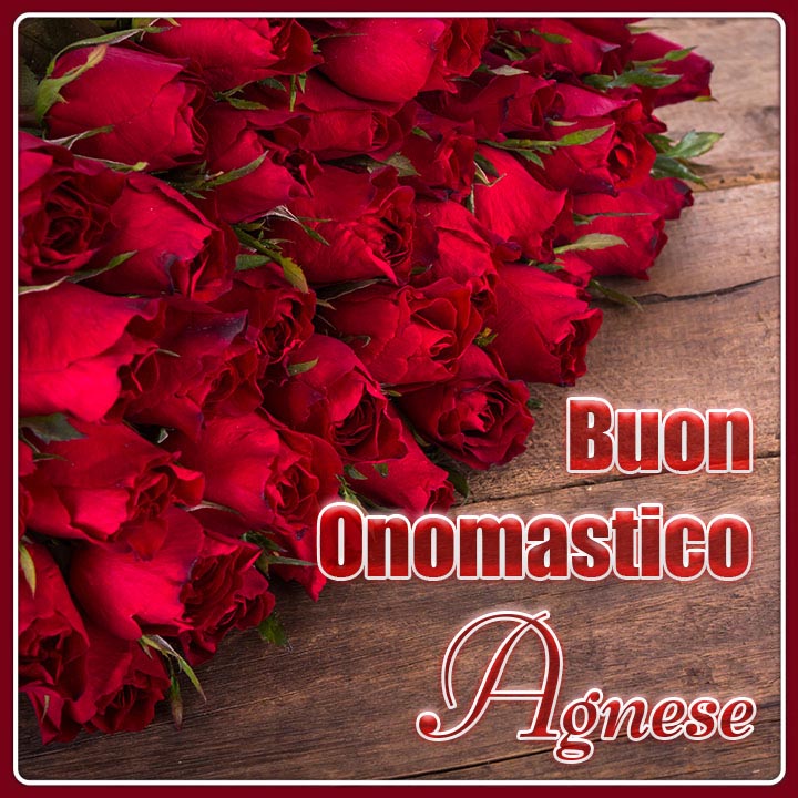 Buon compleanno Agnese – immagine di buon compleanno n. 25