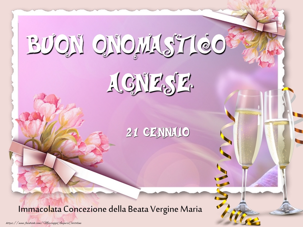 Buon compleanno Agnese – immagine di buon compleanno n. 27
