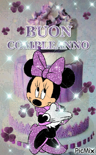 Buon compleanno Agnese – GIF di buon compleanno n. 6