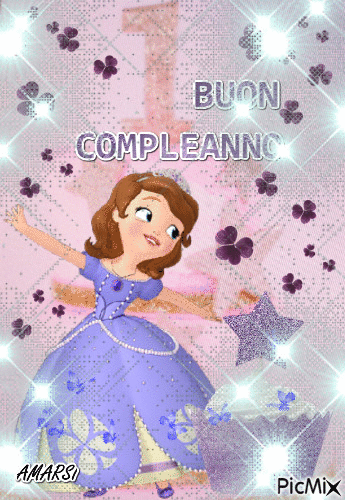 Buon compleanno Agnese – GIF di buon compleanno n. 8