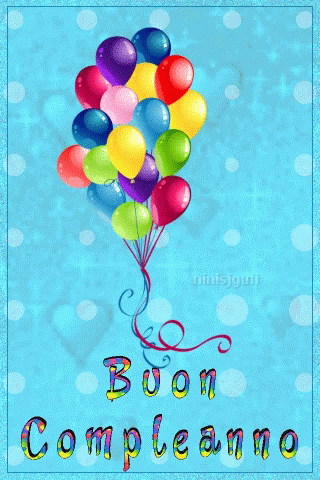 Buon compleanno Agnese – GIF di buon compleanno n. 5