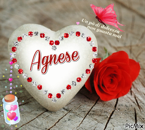 Buon compleanno Agnese – GIF di buon compleanno n. 19