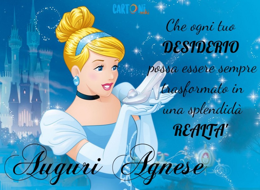 Buon compleanno Agnese – immagine di buon compleanno n. 32