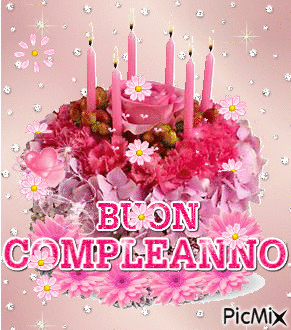 Buon compleanno Carmine – GIF di buon compleanno n. 15
