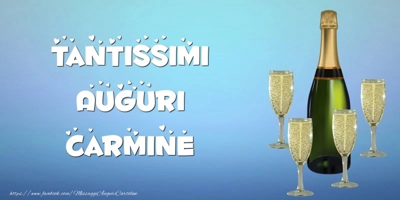 Buon compleanno Carmine – immagine di buon compleanno n. 26