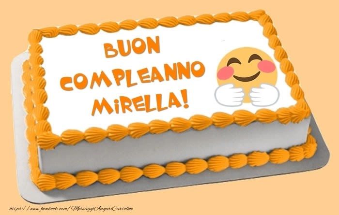 Buon compleanno Mirella – immagine di buon compleanno n. 118
