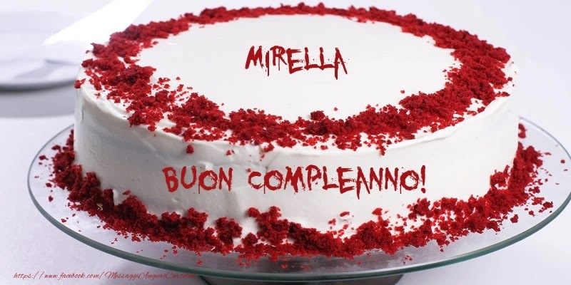 Buon compleanno Mirella – immagine di buon compleanno n. 127