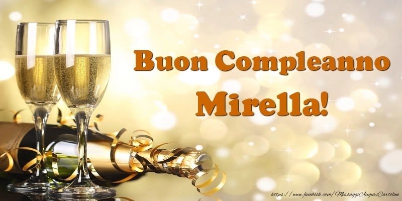Buon compleanno Mirella – immagine di buon compleanno n. 131