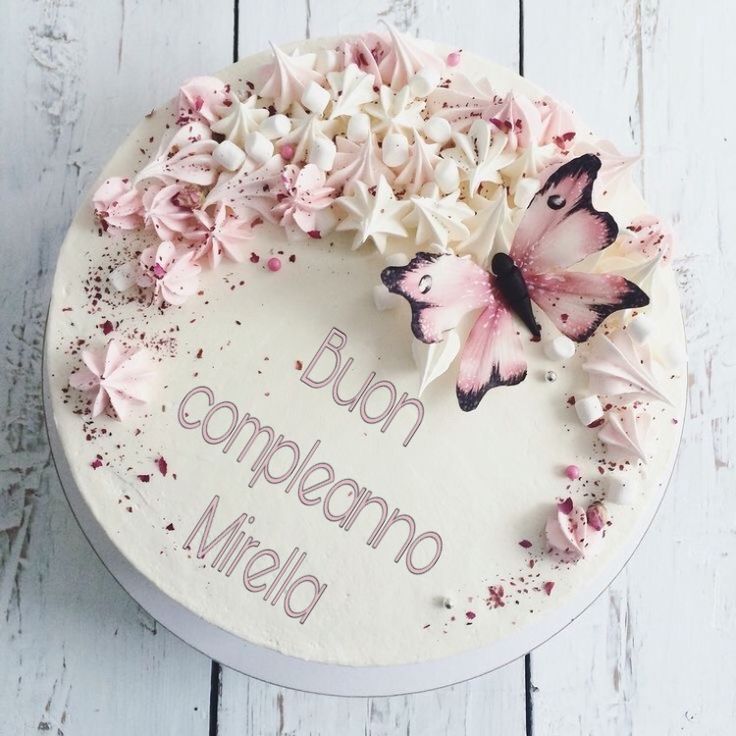 Buon compleanno Mirella – immagine di buon compleanno n. 41