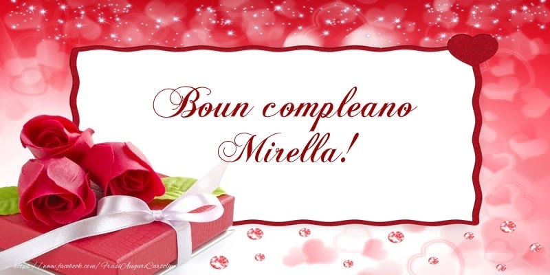 Buon compleanno Mirella – immagine di buon compleanno n. 59