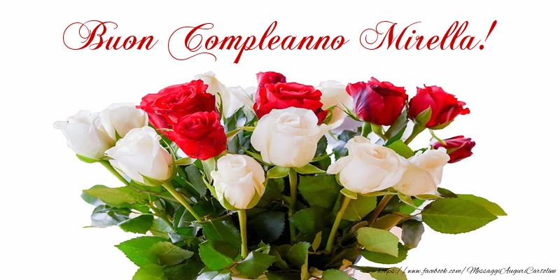 Buon compleanno Mirella – immagine di buon compleanno n. 42