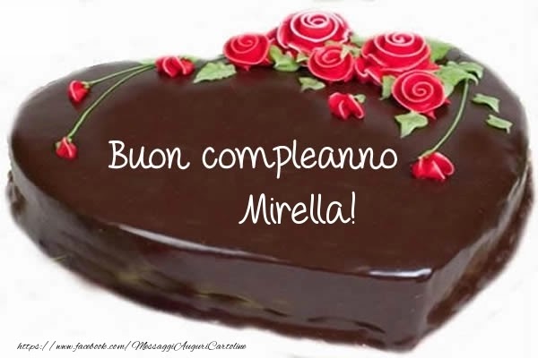 Buon compleanno Mirella – immagine di buon compleanno n. 45