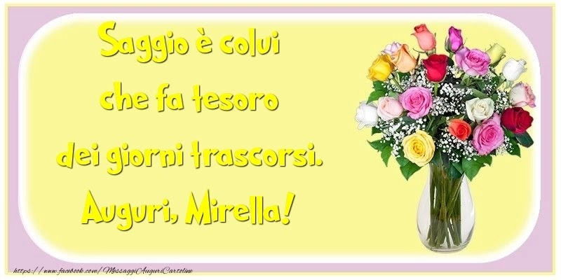 Buon compleanno Mirella – immagine di buon compleanno n. 73