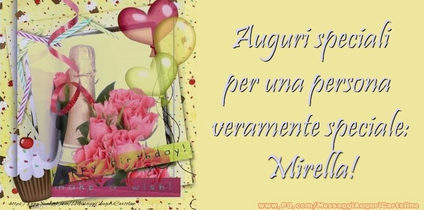 Buon compleanno Mirella – immagine di buon compleanno n. 75